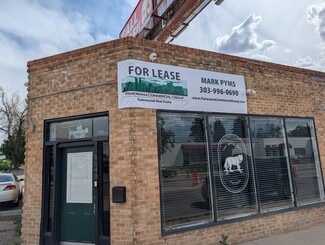 Denver, CO Retail - 6622-6628 E Colfax Ave Denver, CO Retail - 6622-6628 E Colfax Ave