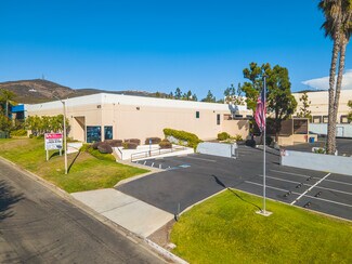 San Marcos, CA Warehouse - 1873 Diamond St San Marcos, CA Warehouse - 1873 Diamond St