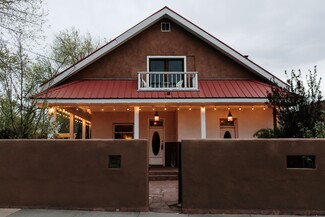 Santa Fe, NM Storefront Retail/Residential - 220 W Manhattan Ave