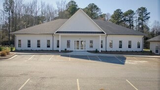 Watkinsville, GA Office - 2053 Experiment Station Rd