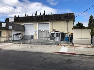 Redwood City, CA Manufacturing - 2127 Middlefield Rd