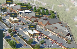 Baltimore, MD Commercial Land - 4412 Edmondson Ave