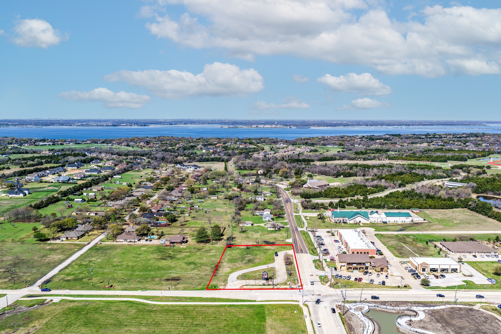 Hubbard Dr & Smirl Dr, Heath, TX for Sale