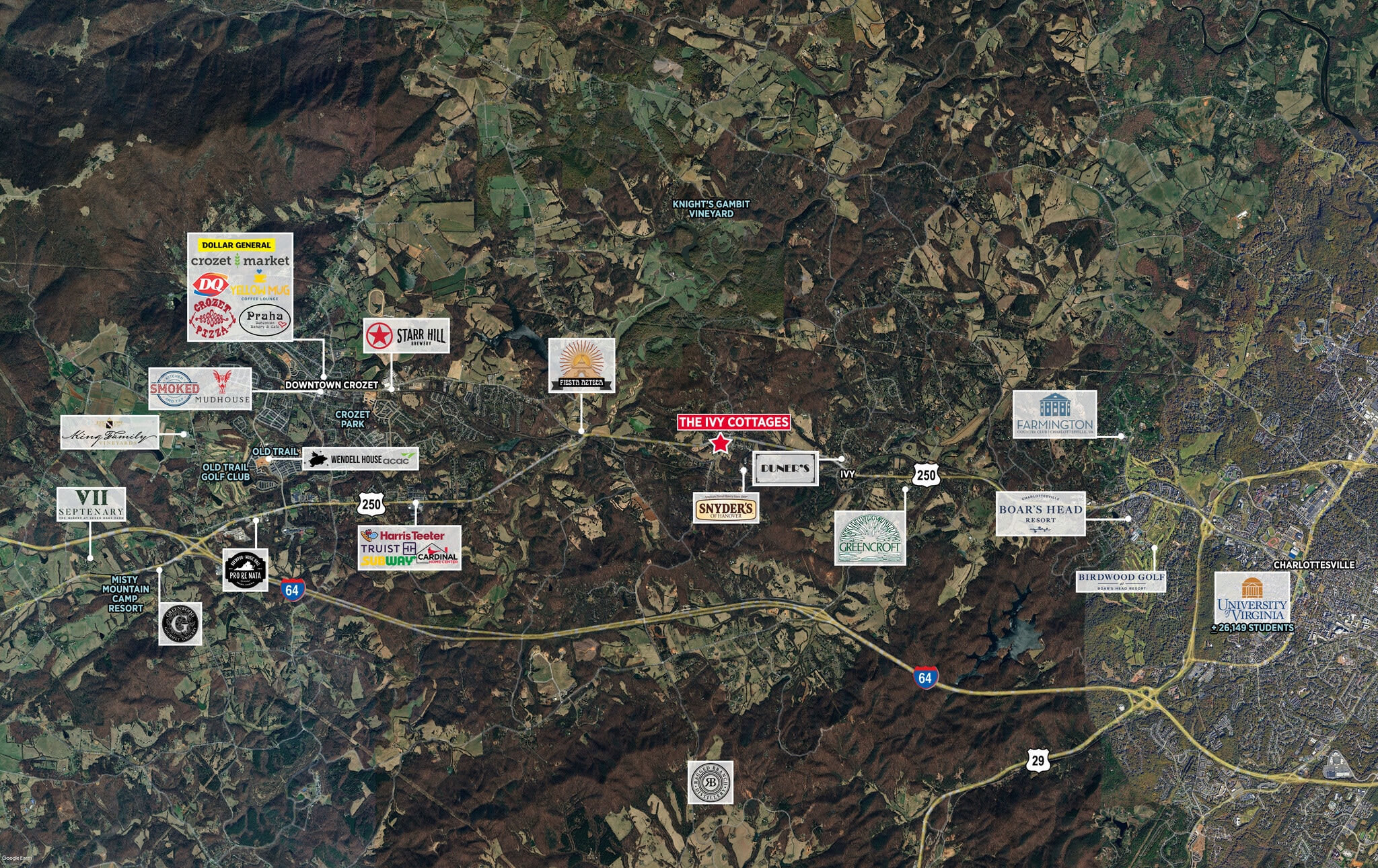 3500 Sunset Lodge Ct, Charlottesville, VA for Sale