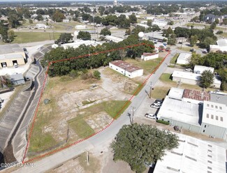 Lafayette, LA Warehouse - 104-106 Wall St