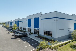 Jacksonville, FL Industrial - 440 Dundas Dr