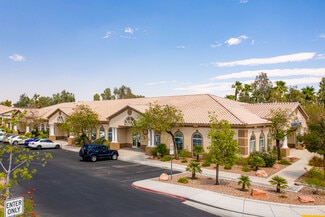 Las Vegas, NV Office - 7380 W Sahara Ave