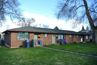 Spokane, WA Multi-Family - 6408-6412 N Normandie St