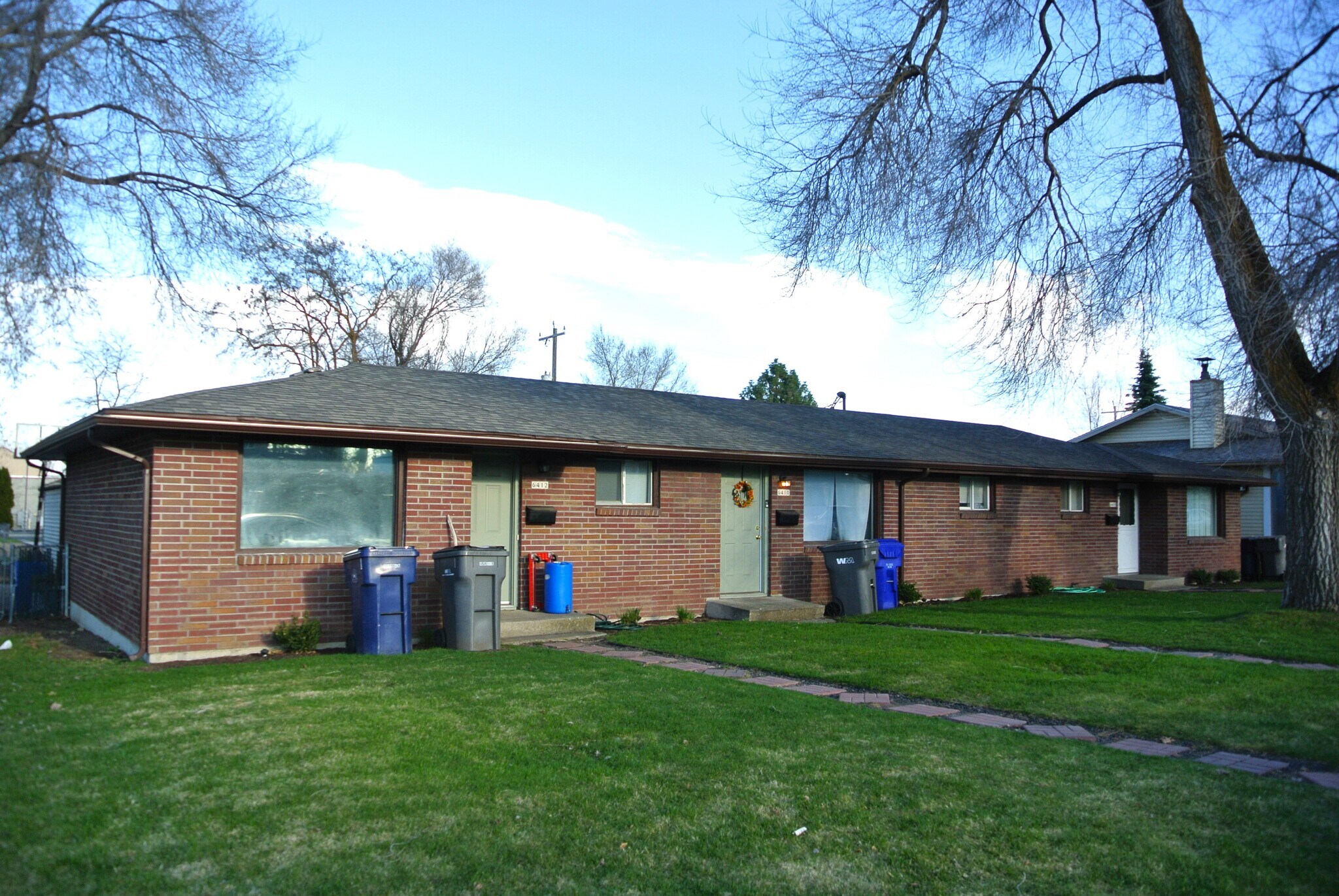 6408-6412 N Normandie St, Spokane, WA for Sale
