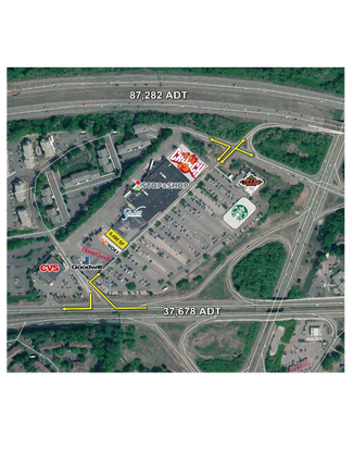 Danvers, MA Retail - 301 Newbury St