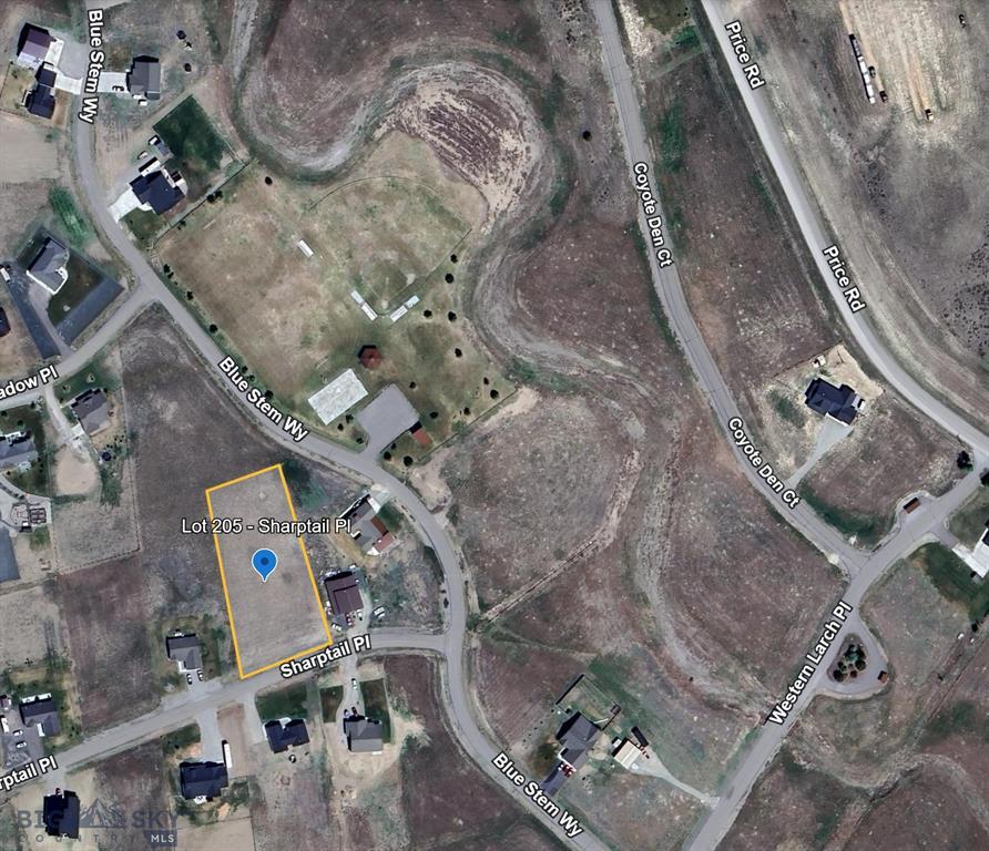 TBD Sharptail Pl, Three Forks, MT for Sale