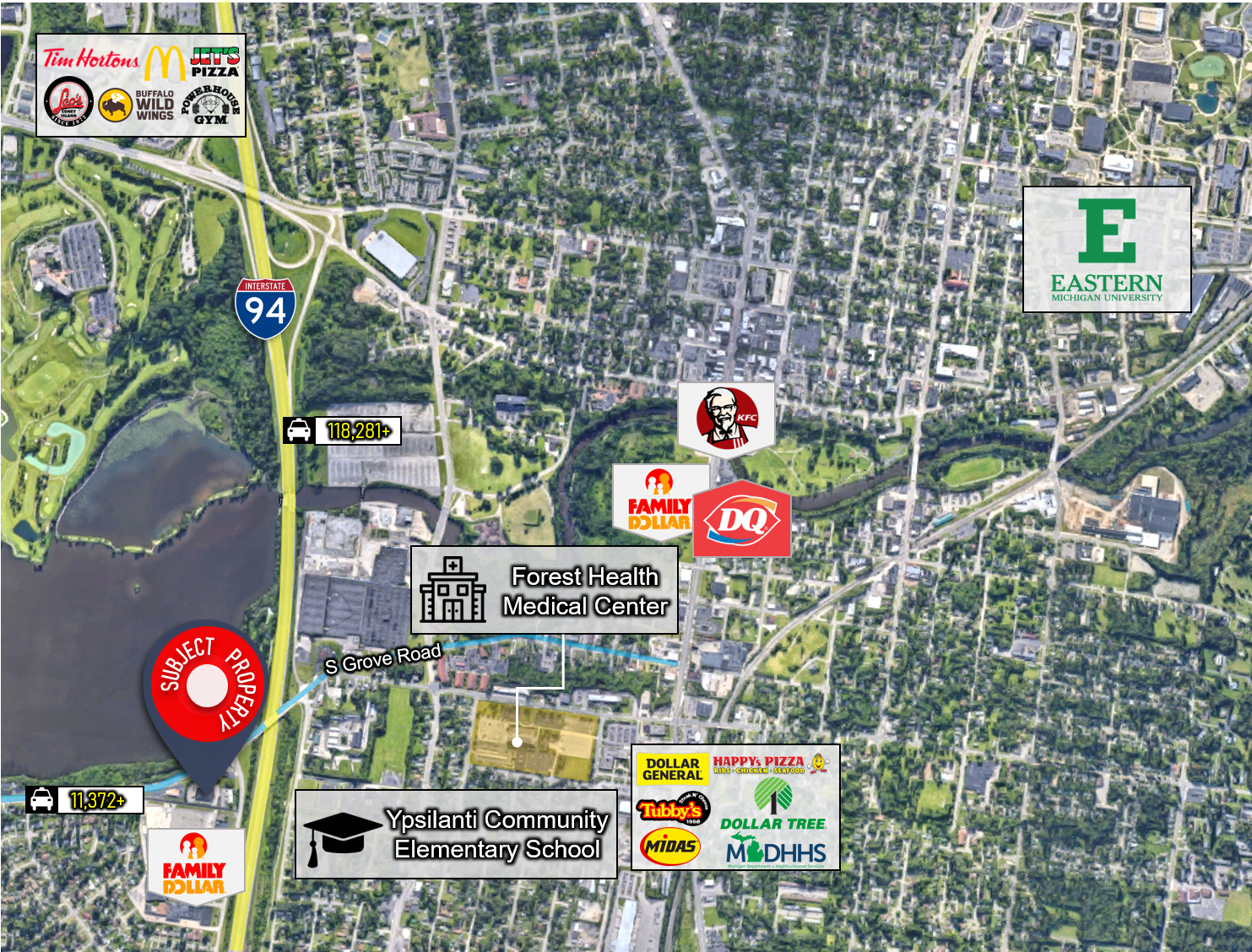 753 Grove St, Ypsilanti, MI for Rent