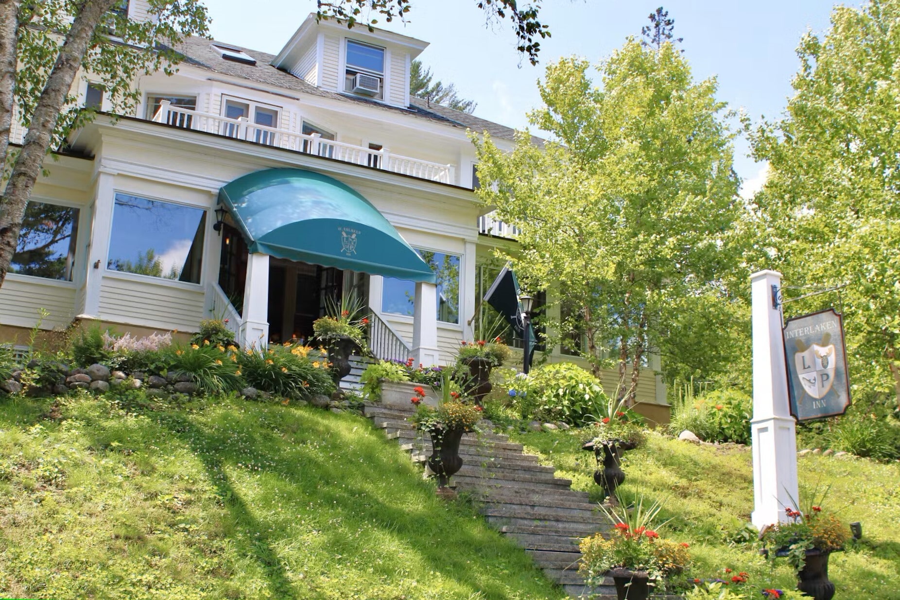 39 Interlaken Ave, Lake Placid, NY for Sale