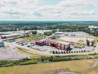 Sorel-tracy, QC Industrial - 1700-1800 Rue De La Marine