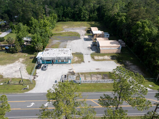 Astor, FL Commercial Land - 24535 Fl-40