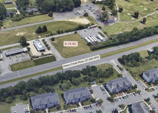 Winston-Salem, NC Commercial Land - 850 Cleaner World