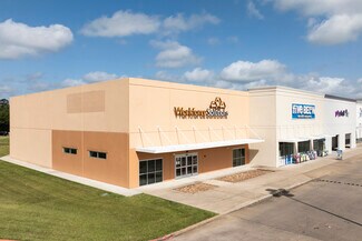 Huntsville, TX Storefront - 291 Interstate 45 S