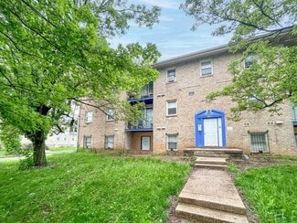 Baltimore, MD Apartments - 3600 Garrison Blvd