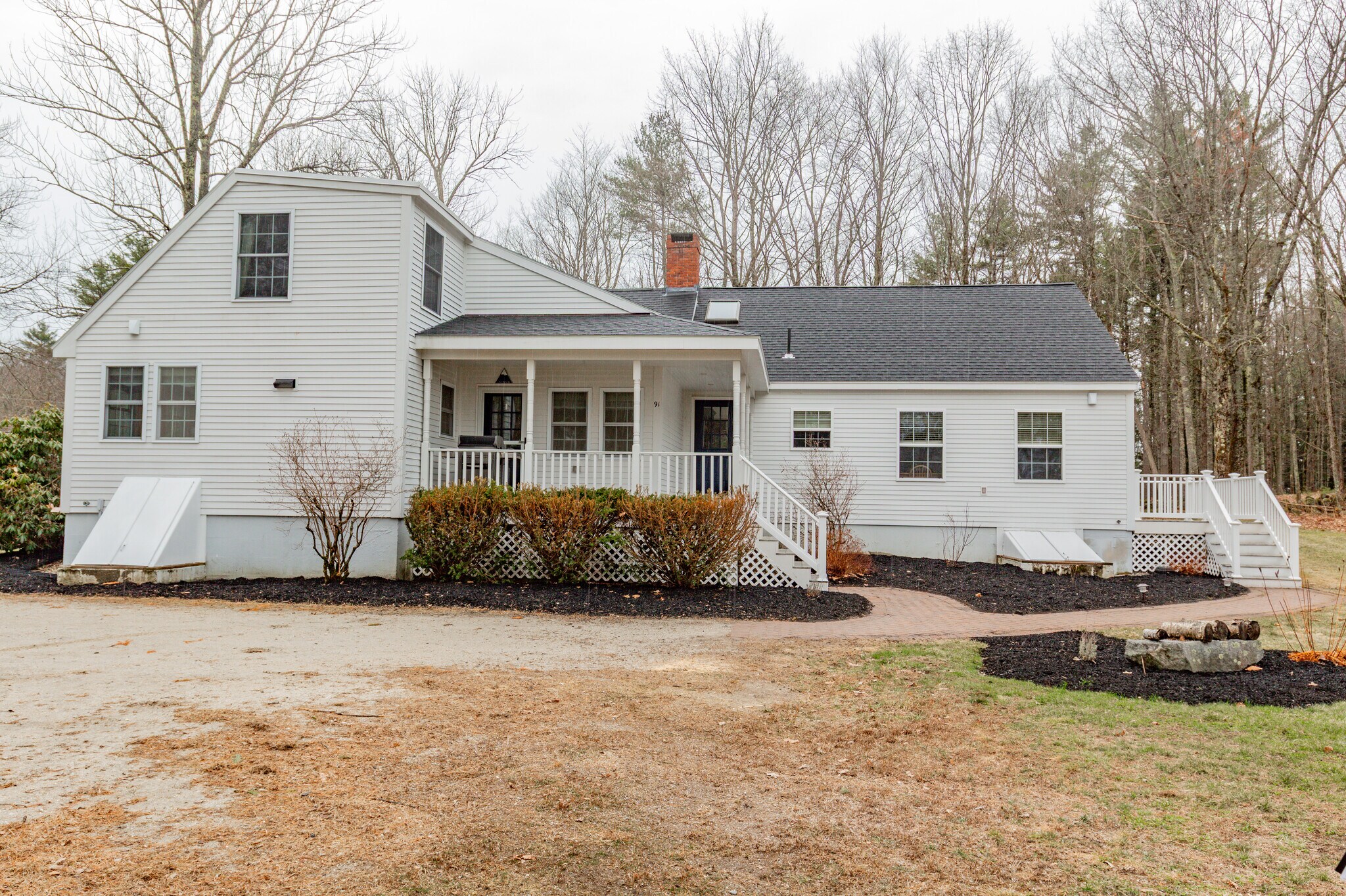 91 Merrill Rd, Gray, ME for Sale