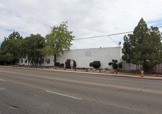 Sanger, CA Warehouse - 1324 Academy Ave