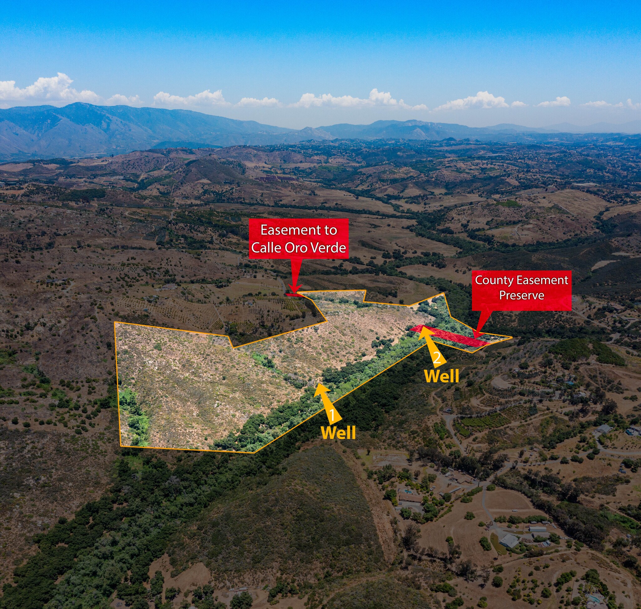 Running Creek Road, Valley Center, CA for Sale