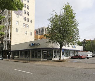 Portland, OR Freestanding - 221 SW Alder St Portland, OR Freestanding - 221 SW Alder St