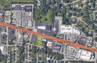 Des Peres, MO Commercial Land - 12030 Manchester Rd