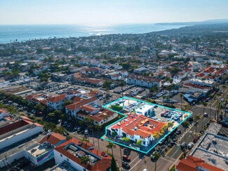 San Clemente, CA Retail - 104-110 N El Camino Real San Clemente, CA Retail - 104-110 N El Camino Real