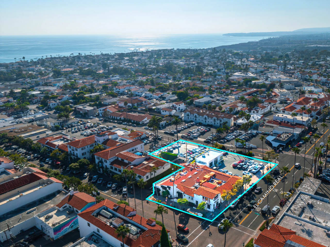 104-110 N El Camino Real, San Clemente, CA for Rent