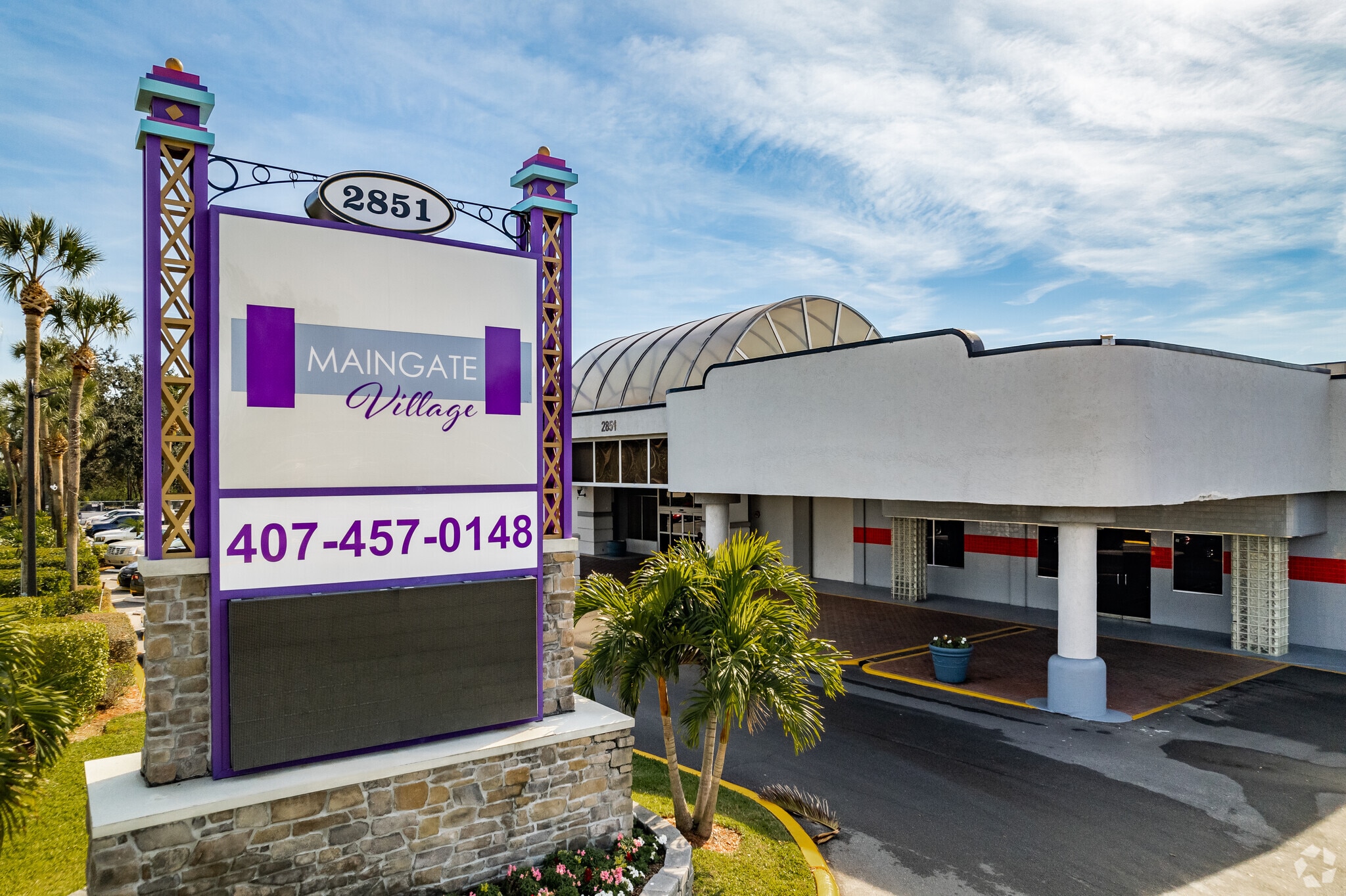 2851 Maingate Village Cir, Kissimmee, FL for Rent
