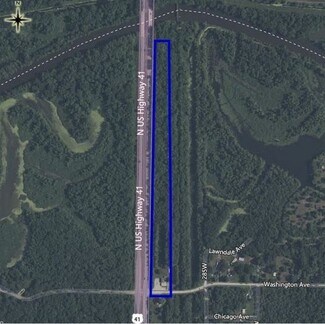 Lake Village, IN Retail - 11517 N US Highway 41