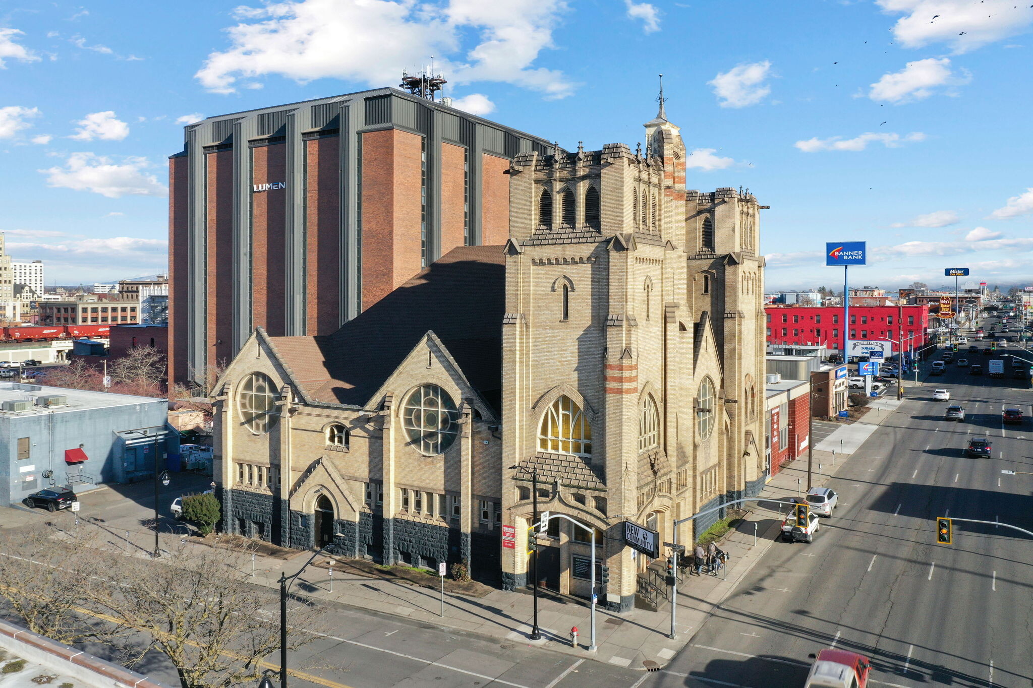 221 S. Howard Street, Spokane, WA for Sale