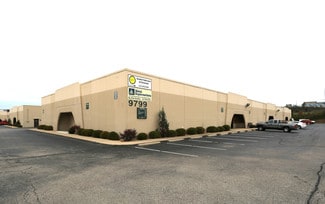 West Chester, OH Industrial - 9799C Princeton Glendale Rd