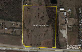 Denton, TX Industrial - TBD US-380