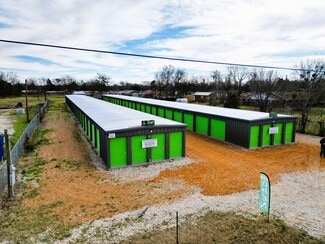 Greenville, TX Self-Storage Facilities - 3995 Highway 34