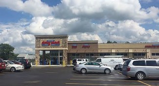 Canton, OH Retail - 2692 - 2710 Easton St NE