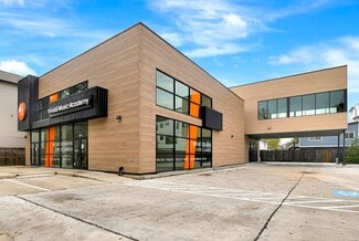 Houston, TX Office/Retail - 1009 Yale St