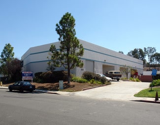 San Diego, CA Industrial - 6969 Corte Santa Fe
