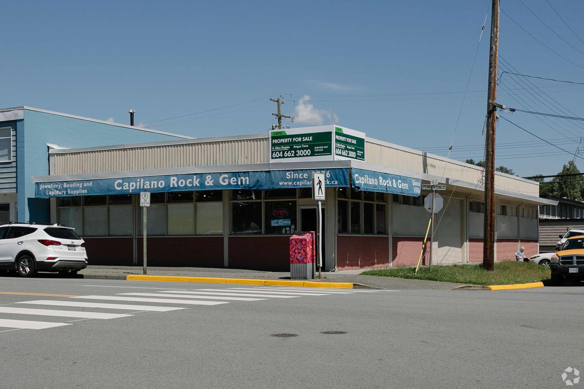 1406 Pemberton Ave, North Vancouver, BC for Sale