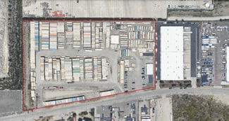 Rialto, CA Commercial Land - 2010 Stonehurst Dr