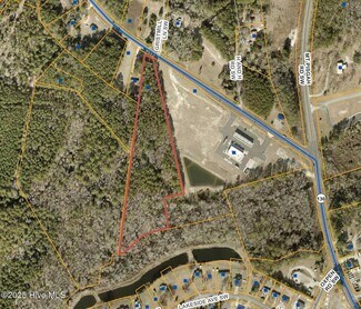 Supply, NC Commercial Land - 1628 Holden Beach SW rd Supply, NC Commercial Land - 1628 Holden Beach SW rd