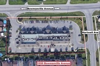 Bowmanville, ON Retail - 1550 Bowmanville Av