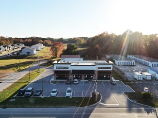 Manchester, TN Retail - 1868 Hillsboro Blvd