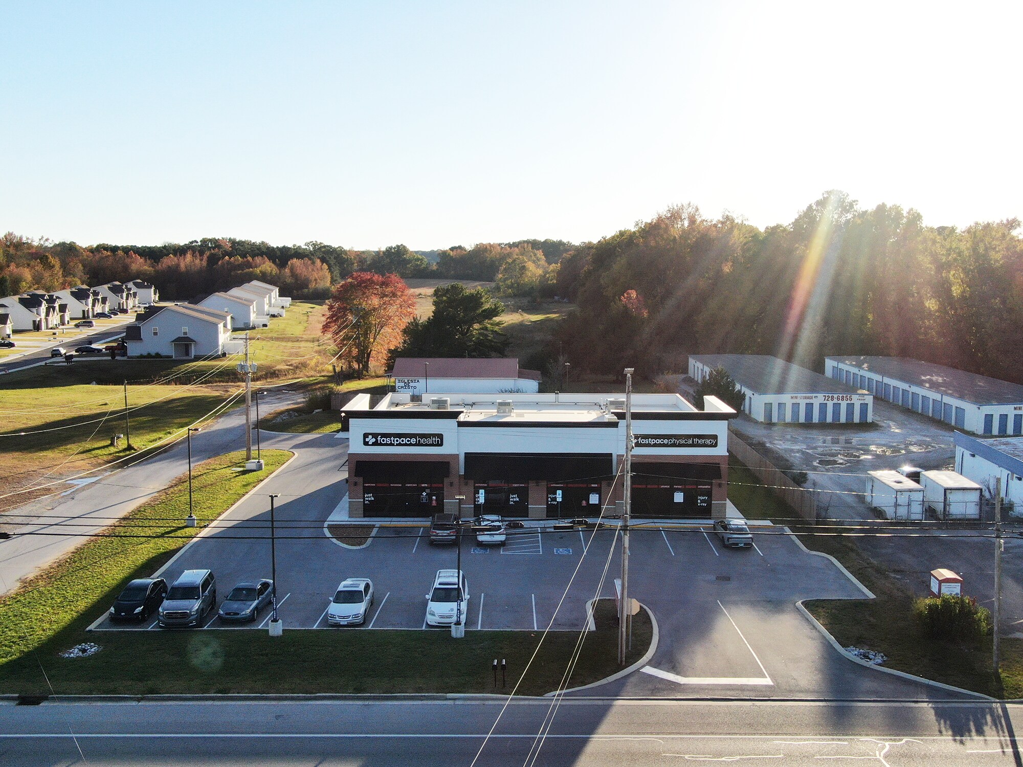 1868 Hillsboro Blvd, Manchester, TN for Rent