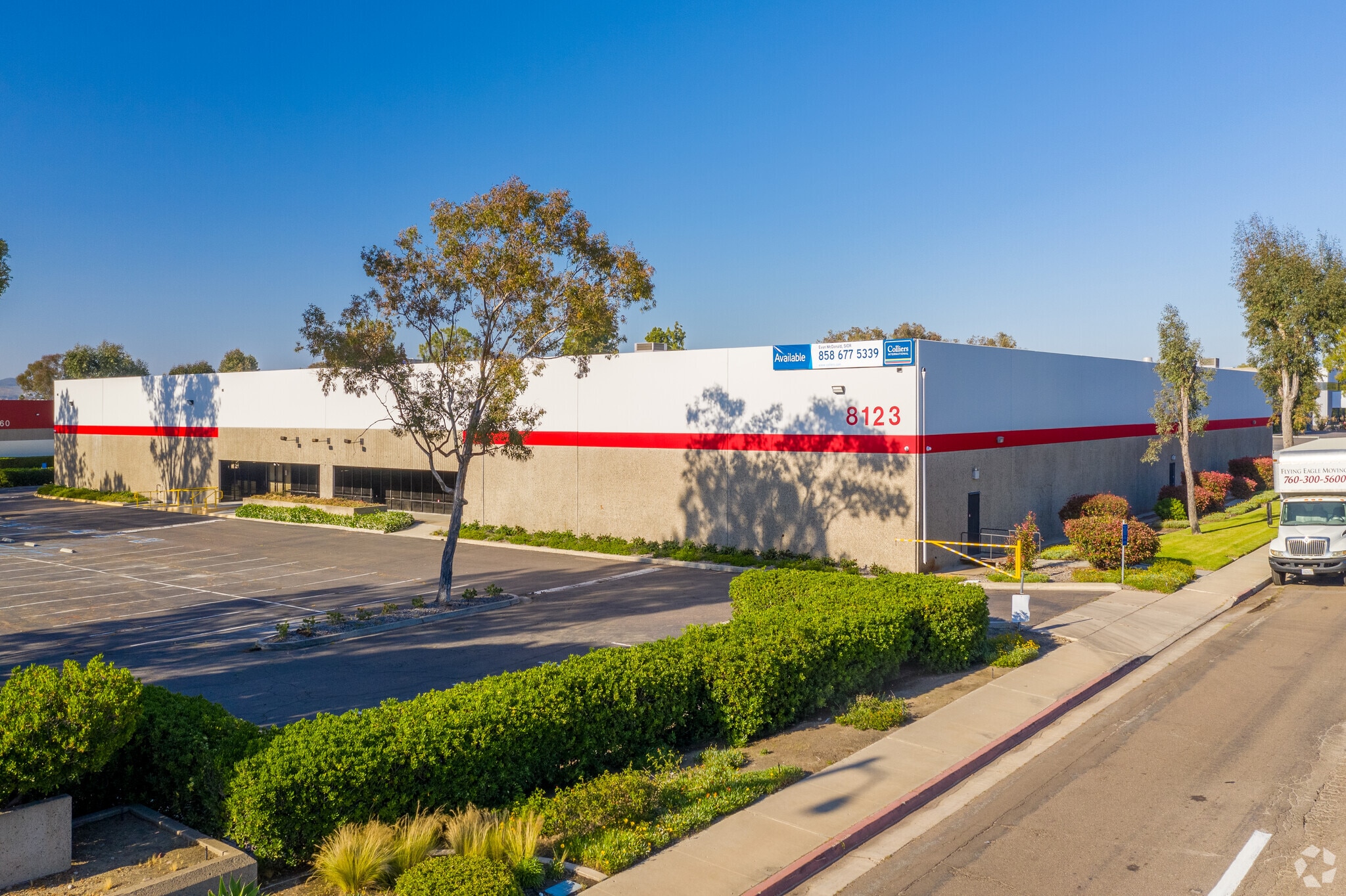 8123 Miralani Dr, San Diego, CA for Rent