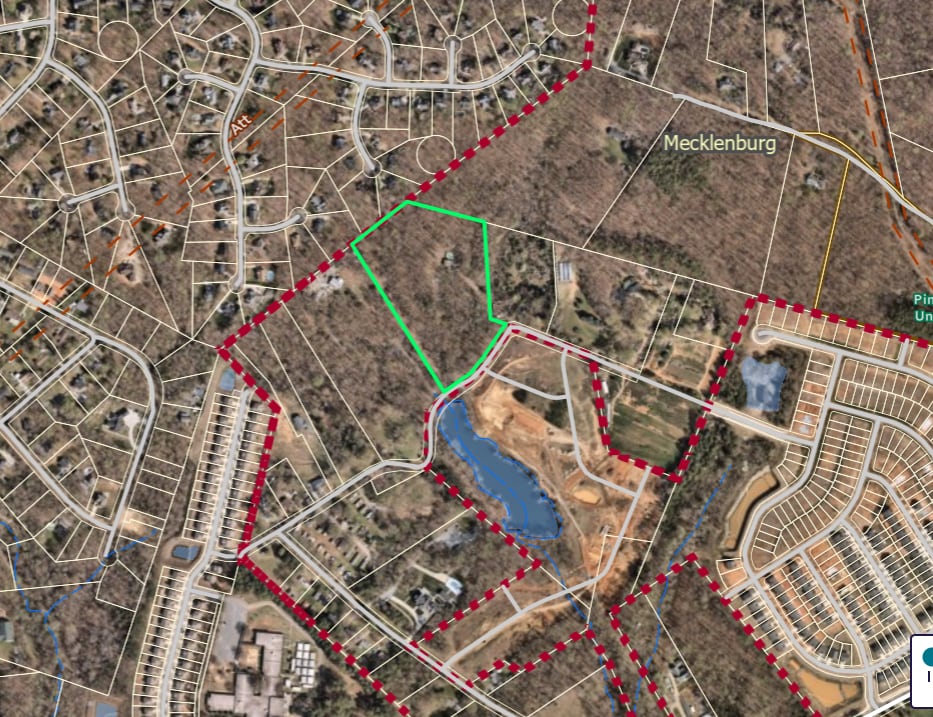 11425 Faires Rd, Charlotte, NC for Sale