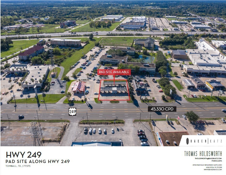28319 TX-249, Tomball, TX for Rent