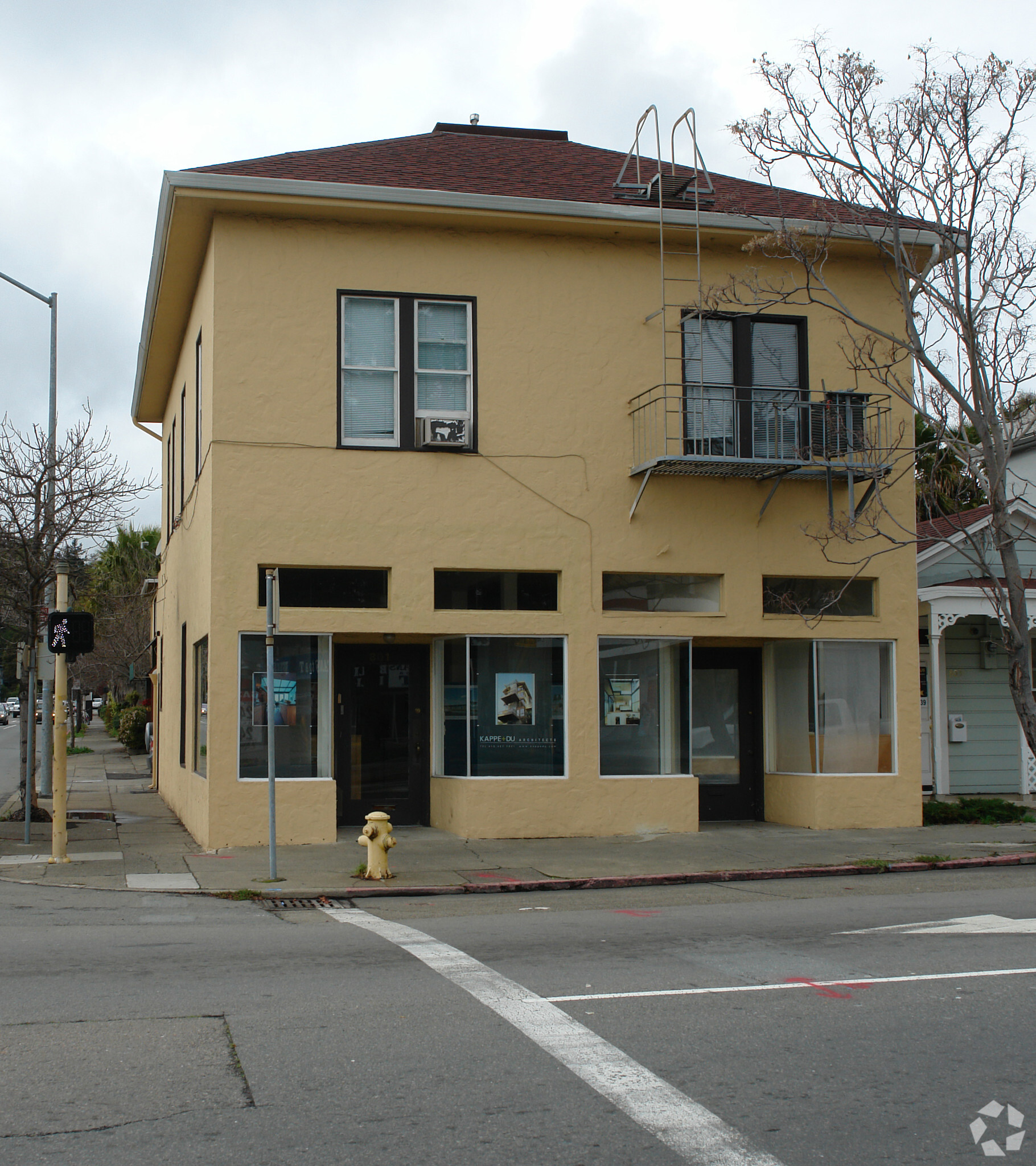 801-801 1/2 D St, San Rafael, CA for Rent