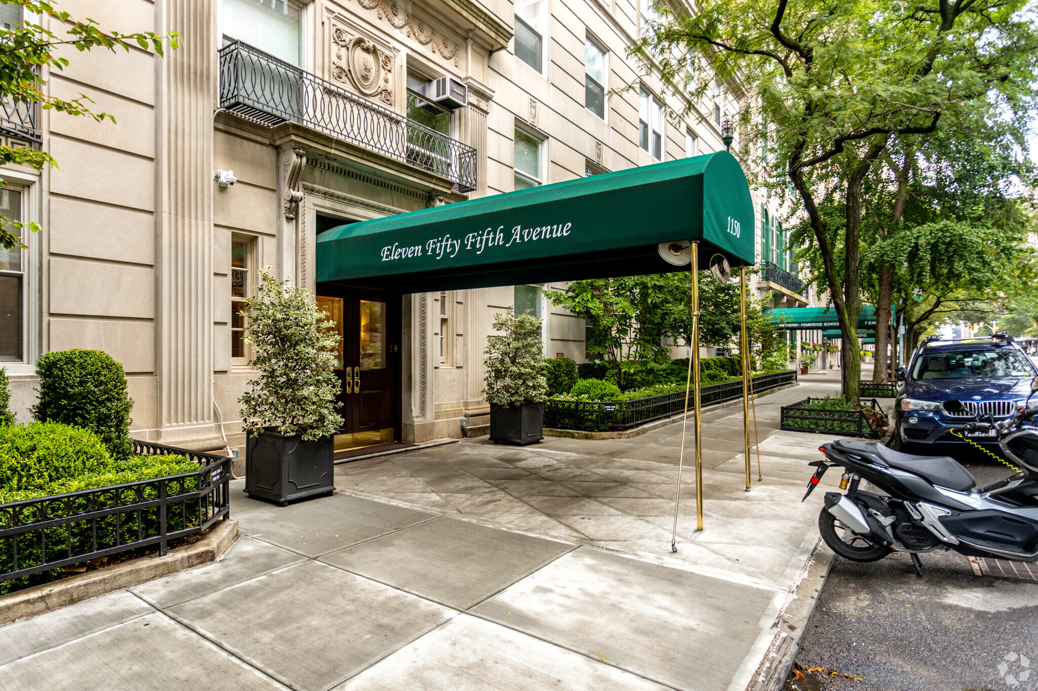 1150 Fifth Ave, New York, NY for Rent