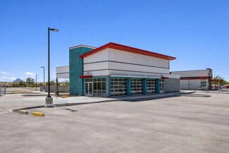 Tucson, AZ Retail - 1995 E Ajo Way